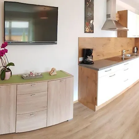 Apartment Isabella Brandberg