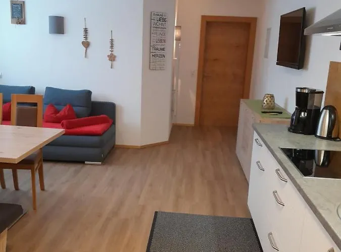 Lejlighed Isabella Brandberg