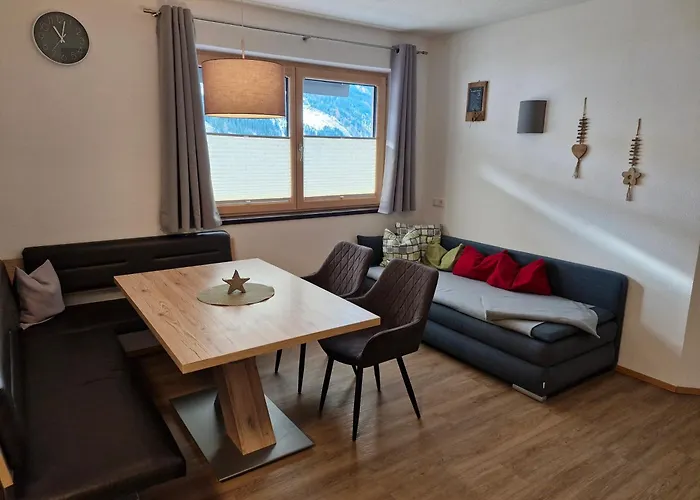 Isabella Lejlighed Brandberg