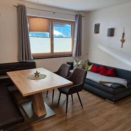 Isabella Apartmán Brandberg