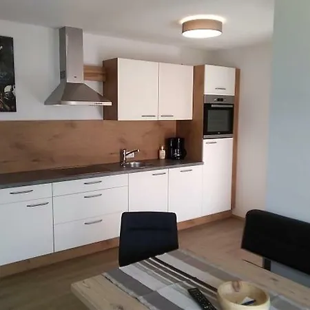 Isabella Apartment Brandberg