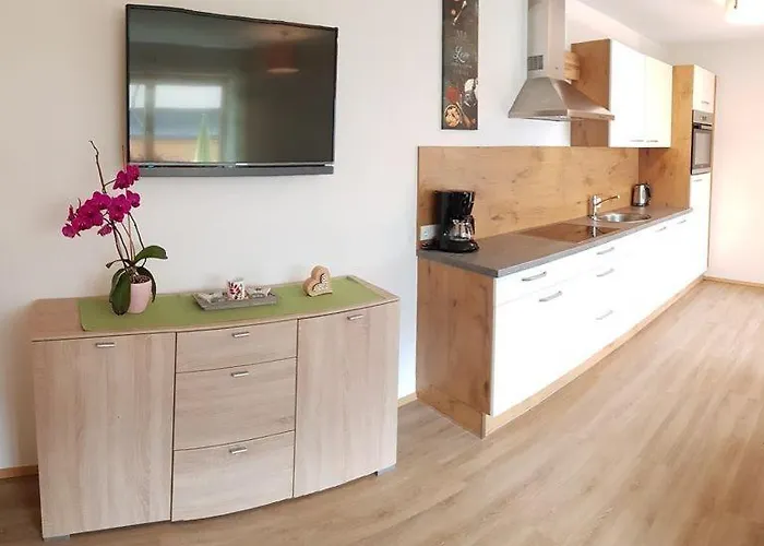 Apartament Isabella Brandberg